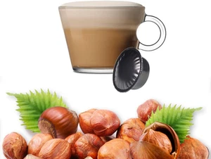 Nocciolino Compatibili Lavazza a Modo Mio - 50 Capsule - Foto 1 di 12