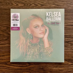 KELSEA BALLERINI The First Time RSD 2025 2LP Splatter Vinyl Record SEALED! - Picture 1 of 3