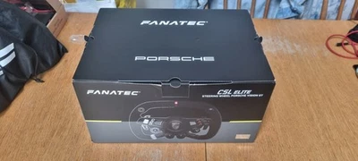 Fanatec Porsche Wheel qr2  - Image 1 of 4