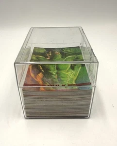 1993 Marvel Masterpieces Trading Card Set 90 Excellent To Mint Most Near Mint - Bild 1 von 2