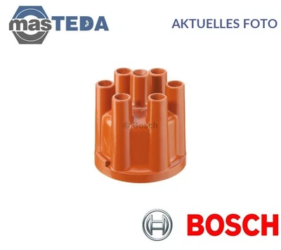 1 235 522 194 ZÜNDVERTEILERKAPPE VERTEILERKAPPE BOSCH NEU OE QUALITÄT - Image 1 of 4