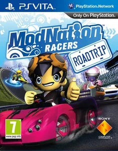 JUEGO PSVITA MODNATION RACERS: ROAD TRIP PSVITA 19258129 - Imagen 1 de 1