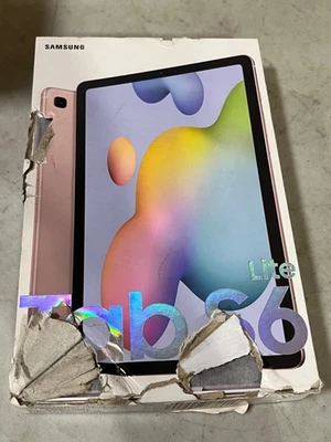 Samsung Galaxy Tab S6 Lite SM-P613N 64 GB, Wi-Fi, 10.4 in - Chiffon Rose - Image 1 of 4