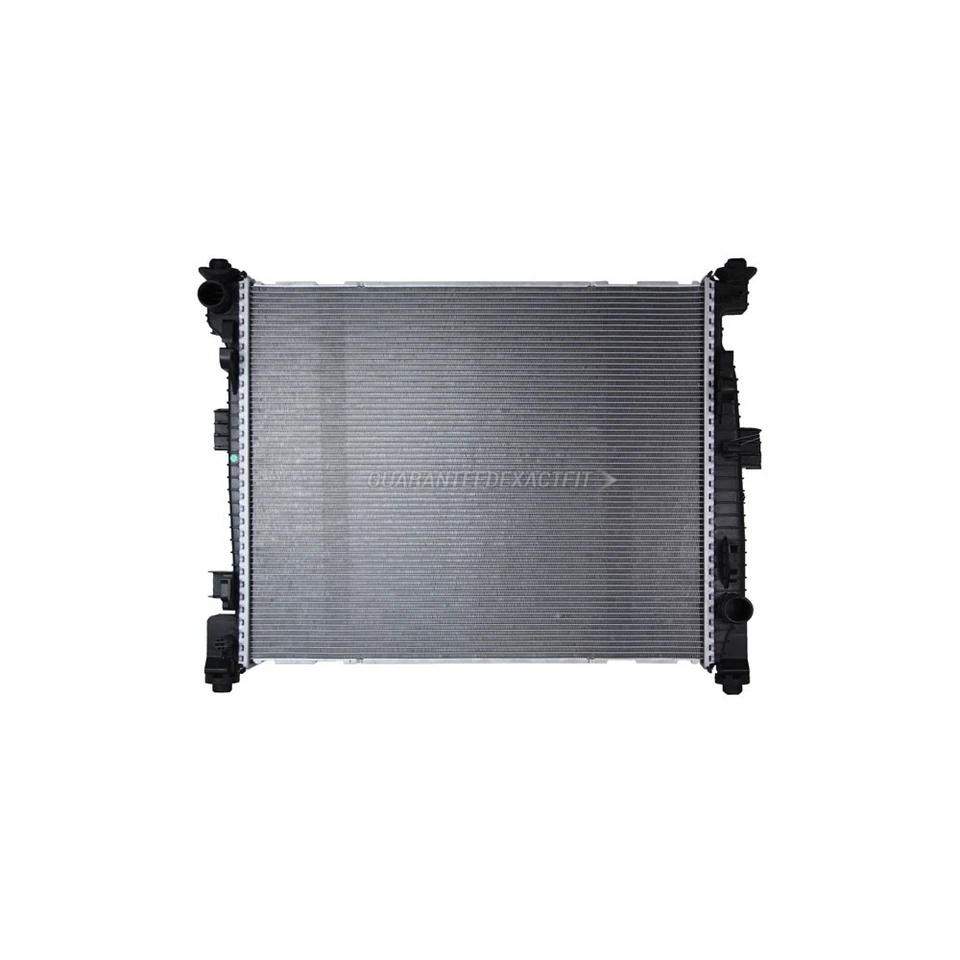 Radiador GAP para Dodge Durango Jeep Grand Cherokee 2016 2017 2018 2019 2020 Foto 1 de 1