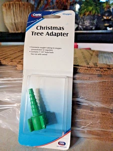 Carex Sauerstoff Weihnachtsbaum Adapter Universal - Bild 1 von 2