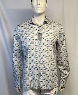 John lennon Button down dress shirt XL NEVER WORN - Image 1 of 3