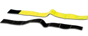 Madison Set of 2 x Hi-Vis Arm/Ankle Bands for Running Cycling Walking *BRAND NEW - Picture 1 of 1