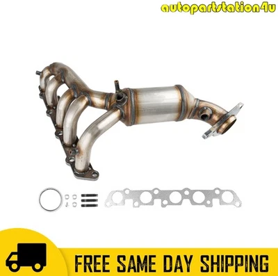 For 2007 2008-2012 Chevrolet Colorado L5 3.7L Front Catalytic Converter 674989 - Изображение 1 из 4