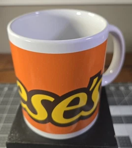 Reeses Kaffeetasse Erdnussbutter Becher Süßigkeiten Schokolade Galerie Orange Farbe Neu ohne Etikett  - Bild 1 von 6