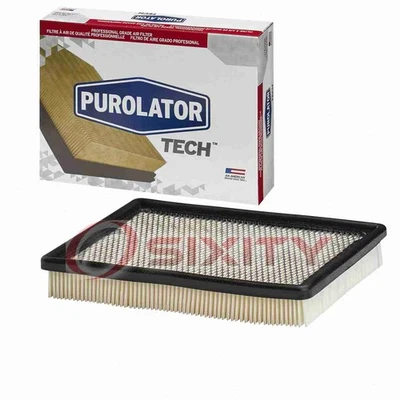 Purolator TECH Air Filter for 1994-1996 Buick Commercial Chassis 5.7L V8 kq - Image 1 of 4