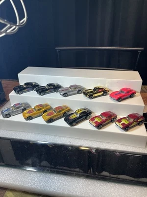 De colección Hot Wheels 1/64 Diecast Split Window 63’ Corvette Hi-Raker Real Rider Foto 1 de 4