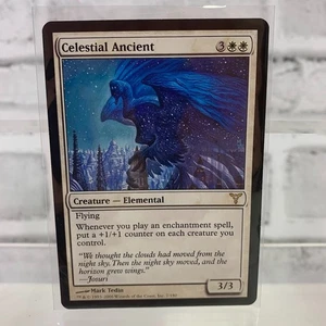 2006 Magic The Gathering: Dissension Celestial Ancient 7/180 - Picture 1 of 2