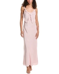 Joie Emer Silk Maxi Dress Women's - Picture 1 of 6