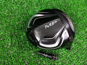 Mizuno MP Type-1 Driver Adjustable 7.5-11.5 Loft Head Only Golf Club w/Adapter - Picture 1 of 11