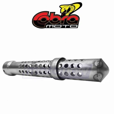 Cobra Replacement Quiet Core for 1998-2004 Suzuki VL1500 Intruder - Exhaust rp - Image 1 of 4