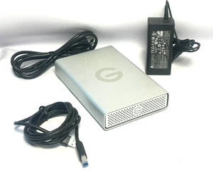 G-Technology G-DRIVE 14 TB External Hard Drive 0G10506-1 USB 3.1 / 14 TB - Afbeelding 1 van 8