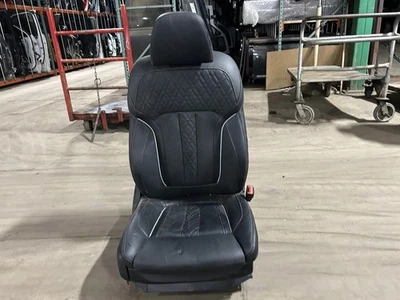 2022 BMW M550I Black Leather Passenger Right Side Front Seat OEM  Foto 1 de 4