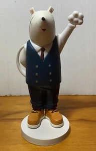 My Hero Academia Principal Nezu Vinyl Figure Culturefly Anime Manga - Picture 1 of 9