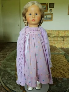 Kathe Kruse 1983/84 Livia German Doll - Picture 1 of 5