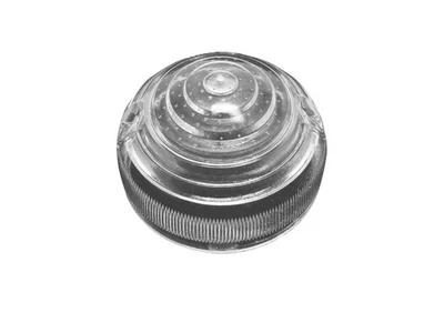 Front Lamp Lens Clear suitable for Land Rover Series County Defender 110 130 - Image 1 of 2