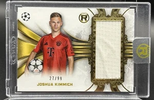 Joshua Kimmich 88/99 Patch Reverence Relic Card - Picture 1 of 2