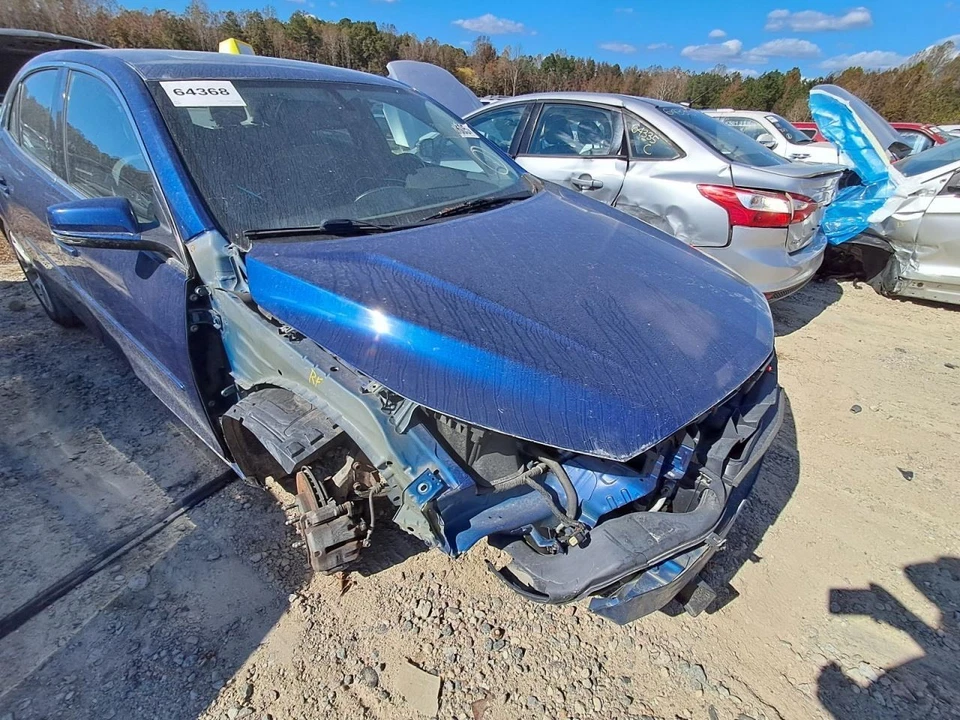 2013 Chevrolet Malibu ABS Anti-Lock Brake Assembly 70K Miles OEM Used - Image 1 of 4