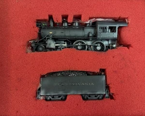 Vtg Westside Model Company 4-4-0 by Samhongsa Pennsylvania Locomotive HO D-16SB - Picture 1 of 5