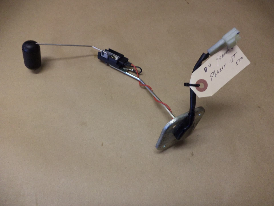 Yamaha 2009 Phazer GT 500 Fuel Meter Sender Unit 499 MTX RTX 08 09 Gas Sending - Image 1 of 1