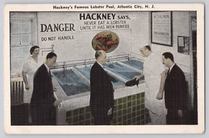 Hackney's Famous Lobster Pool, Atlantic City, Nueva Jersey - Imagen 1 de 3