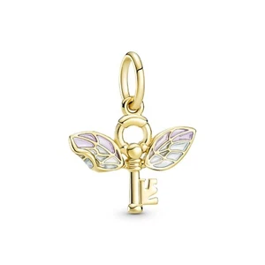 PANDORA Harry Potter Geflügelter Schlüssel Charm-Anhänger 360034C01 - Bild 1 von 4