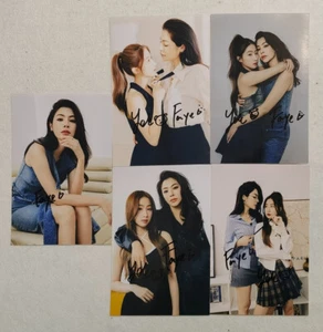 2024 Thai Drama Love Fill vuoto con foto firma di Faye Yoko Peraya 6 pollici - Foto 1 di 12