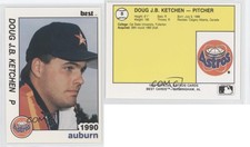 1990 Best Auburn Astros Douglas Ketchen #8
