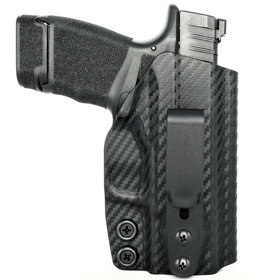 Springfield Hellcat Pro Tuckable IWB Holster (Optic Ready) - Rounded Gear - Image 1 of 1