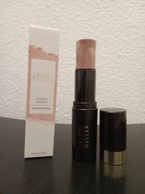 Laura Geller Italian Marble Blush Stick Pink Fiore - Image 1 of 4