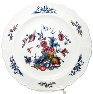 WILLIAMSBURG POTPOURRI TDK510 di Wedgwood piatto da pranzo 9,25" NUOVO Inghilterra - Foto 1 di 5