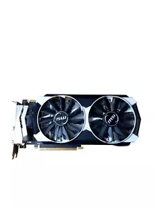 MSI NVIDIA GTX 960 (4GD5T) 4GB GDDR5 OC GPU VIDEO GRAPHICS CARD - Picture 1 of 5