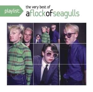 A Flock Of Seagulls - Wishing: The Very Best Of (Digipack) | CD - Bild 1 von 1
