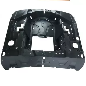Left & Right Rear Bed Storage Area for 2014-2021 Polaris RZR XP 1000/XP Turbo - Picture 1 of 9