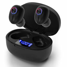 Bluetooth Headset Tws Wireless Earphones Earbuds Stereo Headphone Stereo Sport
