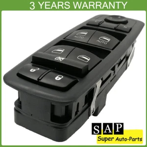 Front Left Master Power Window Switch for Dodge Ram 1500 2500 3500 4602863AB - Picture 1 of 4