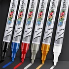Car Scratch Repair Pen Auto Touch Up Paint Pen Fill Remover Vehicle Tyre Marker