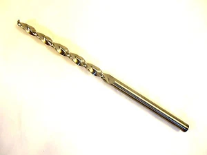 Taladro escalonado de carburo sólido, .307 - .356"", Bassett EE. UU., usado. - Imagen 1 de 5