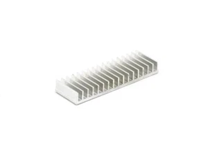 Passive Video Board RAM Chip Heatsink Converter Cooler Kühlkörper Kühler 69x21x9 - Bild 1 von 1