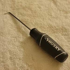 Husky 3-1/8" 90°  Mini Hook New - Picture 1 of 2