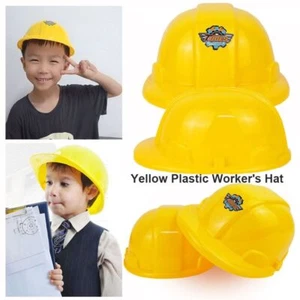 Plastic Kid Engineering Construction Kids Birthday Party Decor Supplies - Picture 1 of 7