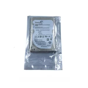 Seagate 500GB 5400RPM ST500LT012 16MB SATA 2.5" Slim 7mm Laptop Thin Hard Drive - Picture 1 of 6