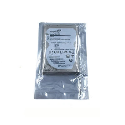 Seagate 500GB 5400RPM ST500LT012 16MB SATA 2.5" Slim 7mm Laptop Thin Hard Drive - Image 1 of 4
