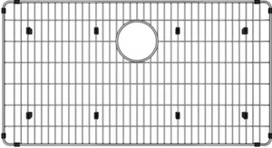 Elkay EBG2815 Stainless Steel Kitchen Sink Bottom Grid 28-1/4" x 15-1/4" - Picture 1 of 4