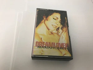 Mariah Carey - Dreamlover Cassette Tape - Imagen 1 de 1