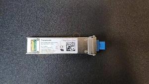 Transmodo Infinera TRX100072/06 XFP CWDM Ch06 1491nm APD SM 70KM 10Gb/s - Imagen 1 de 2